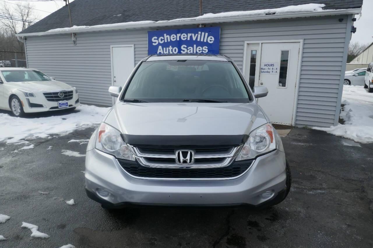 2011 Honda CR-V