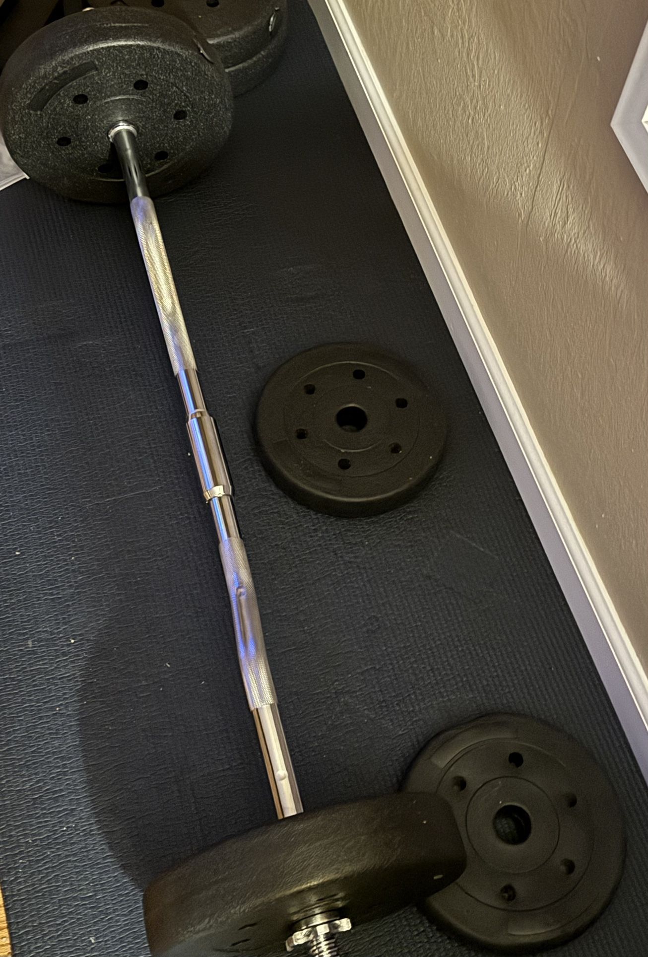 Curl Bar