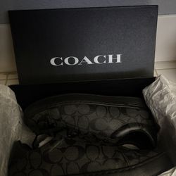 Coach Men Shoes