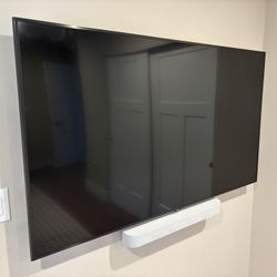 65” Samsung 4k Tv