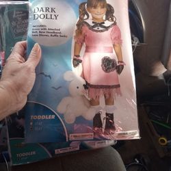 Dark Dolly