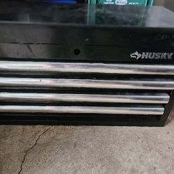 Husky Tool Box