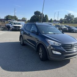 2016 Hyundai Santa FE