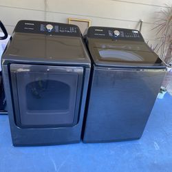 Washer XL And Dryer Work Great 