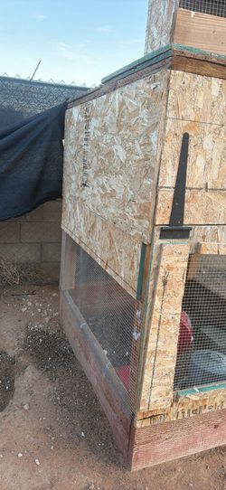 Chicken coop