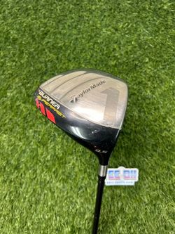TaylorMade Burner SuperFast Driver 9.5 Loft Regular RH