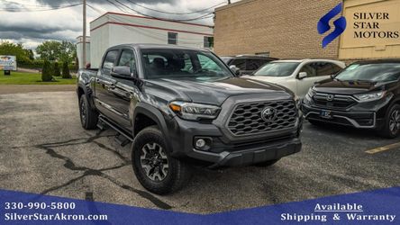 2022 Toyota Tacoma