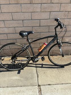 Infinity bike