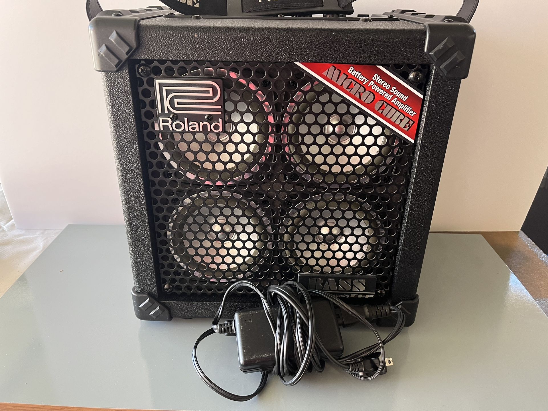 Roland Micro Cube Bass Combo Amp
