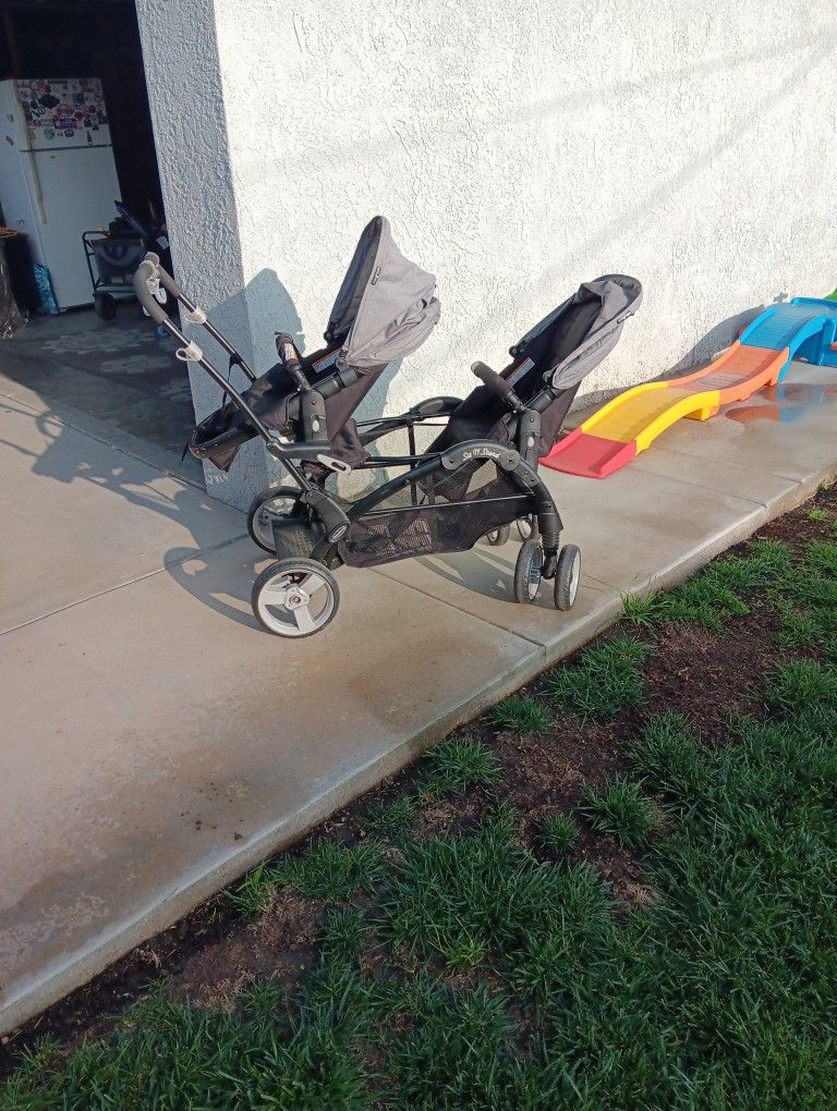 Double Stroller