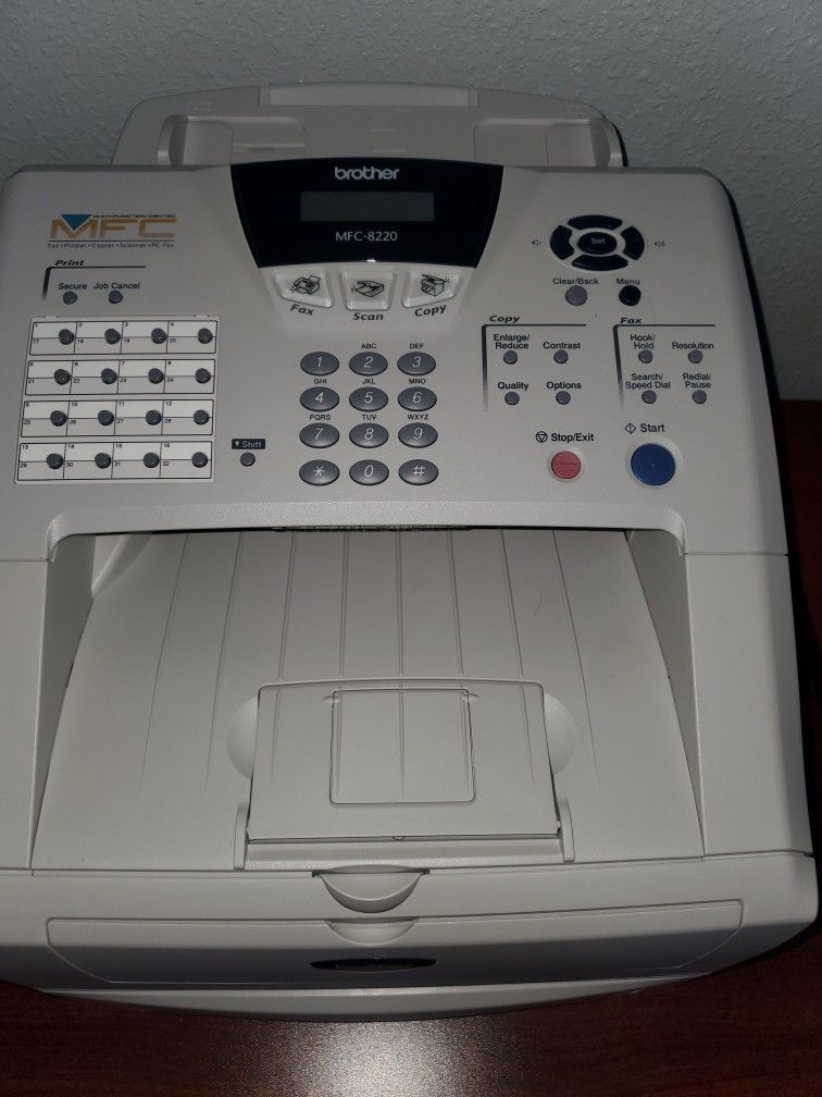 Brother MFC 8220