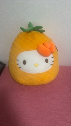 Pineapple Hellokitty