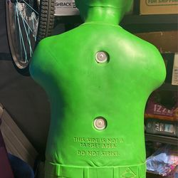 Punching Dummy (Green)