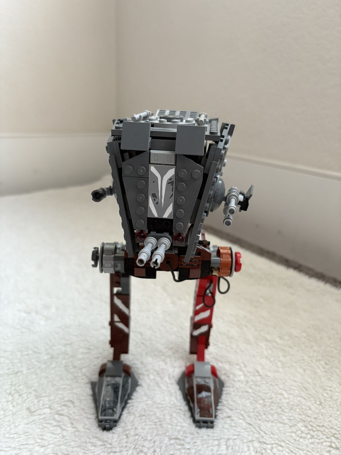 LEGO Star Wars 75254 AT-ST Raider (Incomplete)