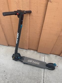 Gotrax Electric scooter