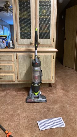Free Hoover vacuum