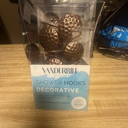 Shower Hook