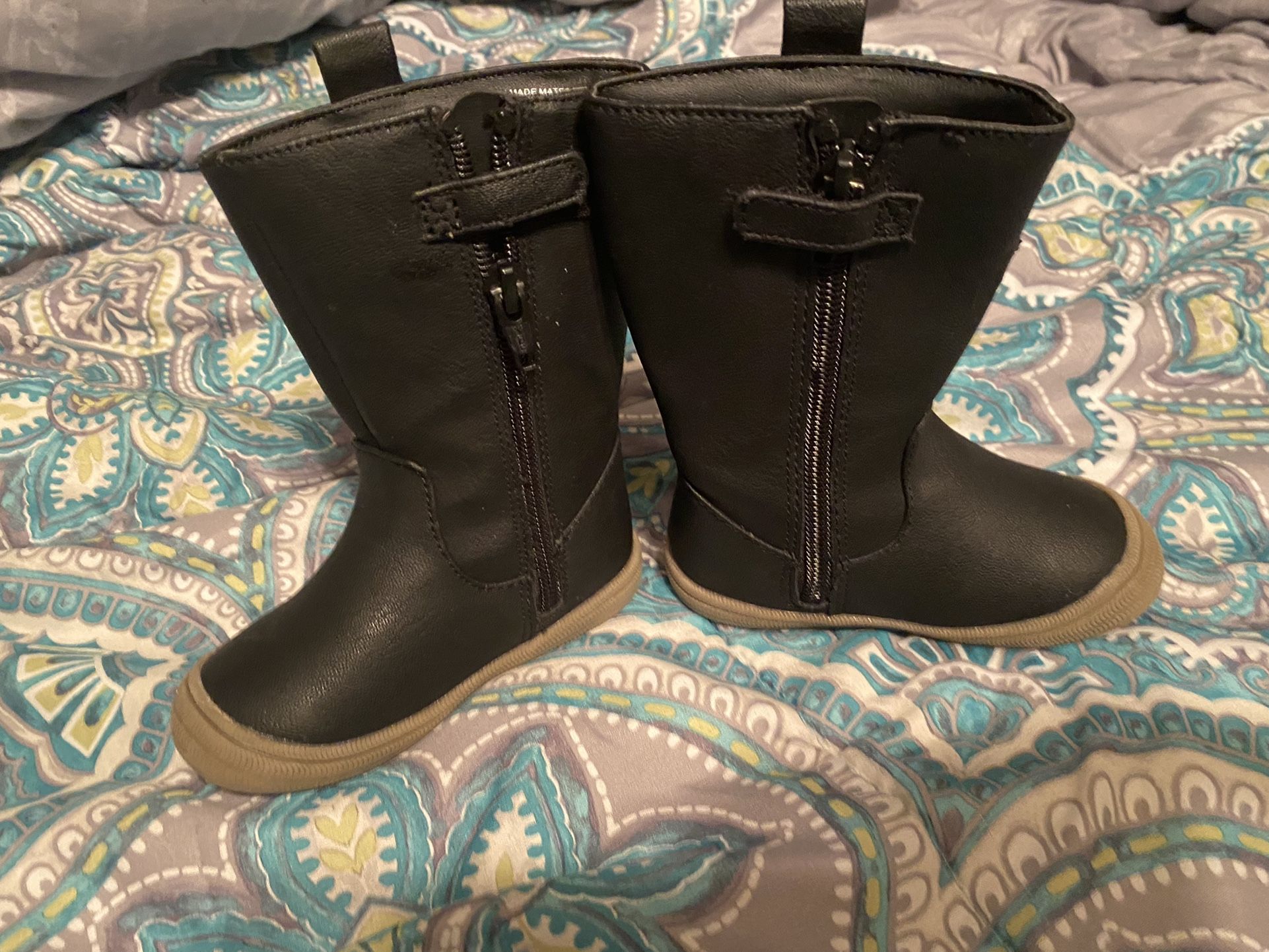 Toddler Boots 