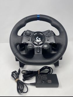 Logitech G923