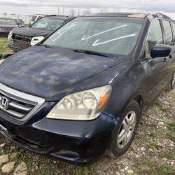 2005 HONDA ODYSSEY EX-L PARTS