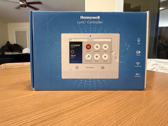 Honeywell Lyric LCP500-L Security System Touchscreen Controller – New in Box