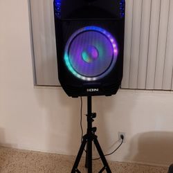 Blue Tooth Party Speaker With Stand