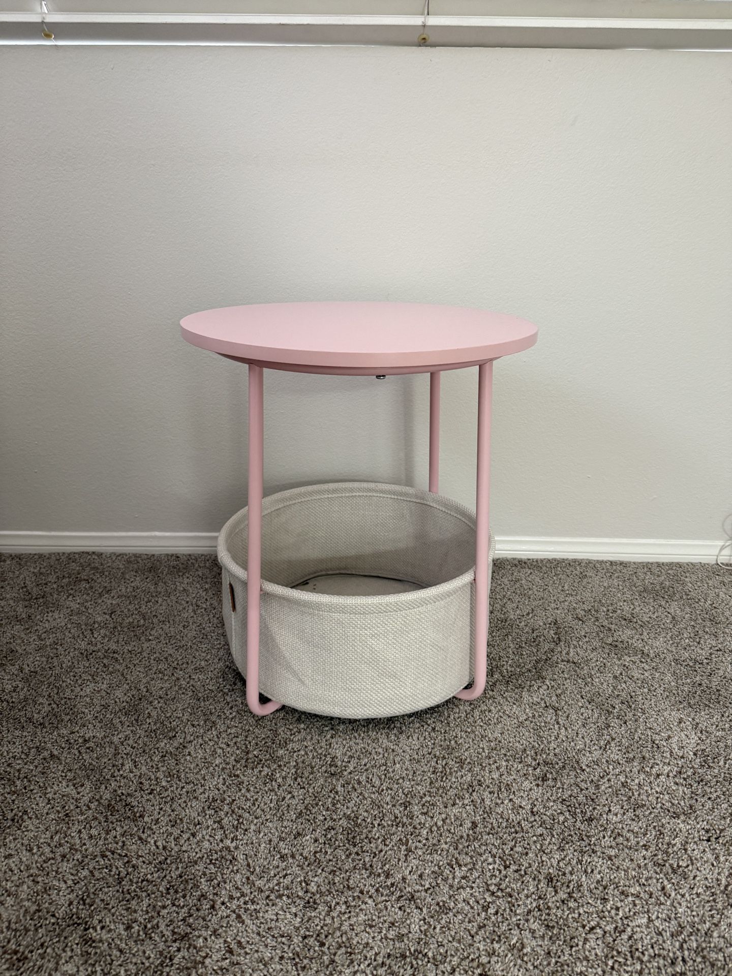 Nursery End Table