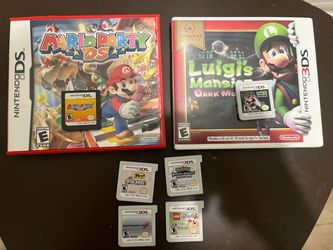 3ds Lot