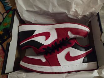 Jordan air 1 low 11.5 mens