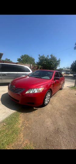2008 Toyota Camrry Hybrid