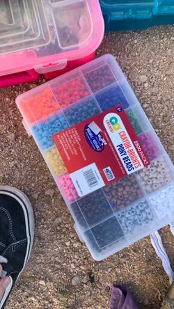 Beads and crafts