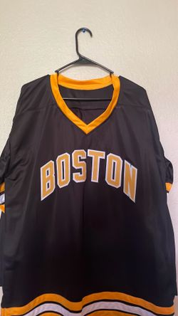 Steve Kasper Boston Bruins Autographed White Style Jersey