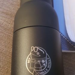 Insulated Stainless Steel Beer Bottle Keeper with Bag by My Chilly Willy - Double Walled Vacuum Tumbler - Insulated Cool Rambler Chiller - Drink Coole