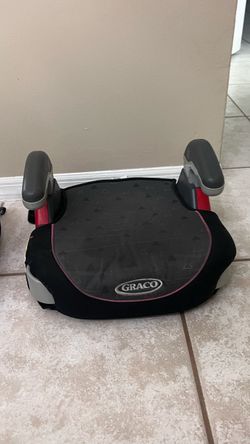 Graco Backless Booster Car Seat