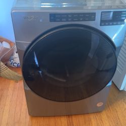 Whirlpool Washer And Dryer Set 