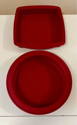 KitchenAid Silicone Bakeware Set
