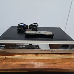 GATEWAY AR-230  Progressive Scan DVD Player Recorder with Remote TESTED & WORKS