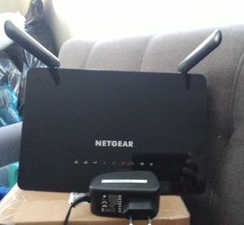 Netgear Smart WiFi Router