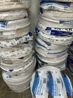 New Romex wire 14/2