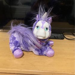 Stuff Animal Unicorn