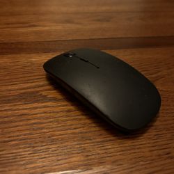 Wireless Bluetooth Mouse