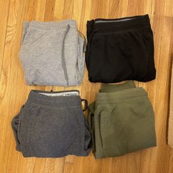4 Weatherproof Vintage Slim Tapered Fit Joggers