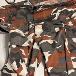 Men’s Cargo Shorts 