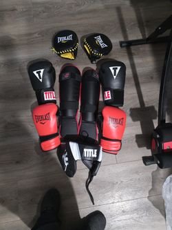 Boxing And MMA Gear