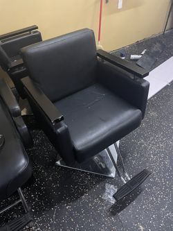 Barber Chairs 