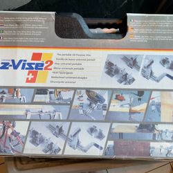 Zyliss z-Vise 2 Portable Clamp / Vise System