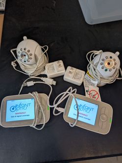 Infant camera set