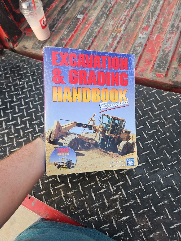 Excavation & Grading Handbook