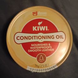 Shoe Conditioning Oils 