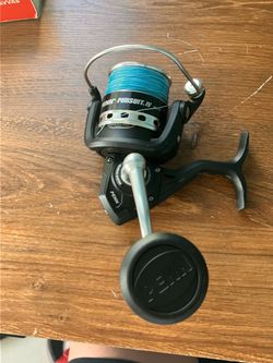 Penn pursuit 4000